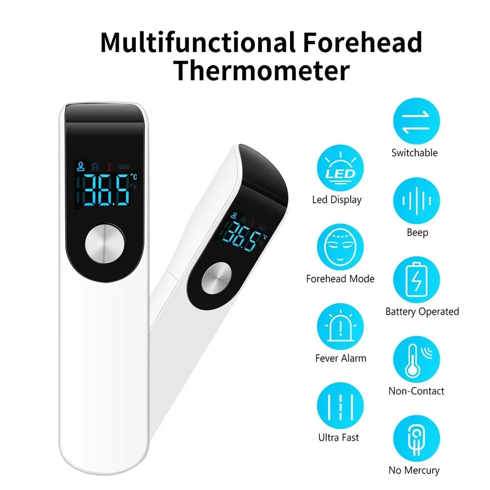 Non-Contact Infrared Thermometer