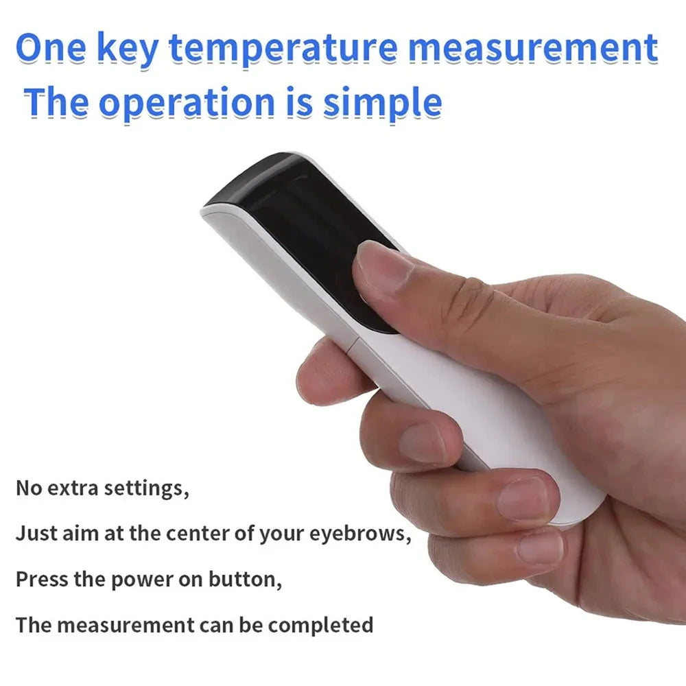 Non-Contact Infrared Thermometer